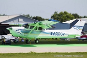 MH01_136 Cessna 172R Skyhawk C/N 17280297, N406FR